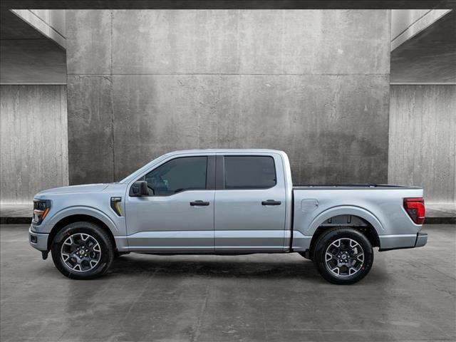 new 2024 Ford F-150 car, priced at $50,225