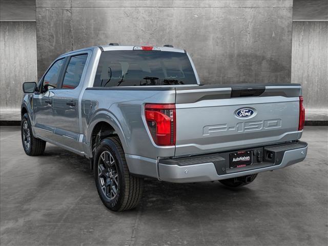 new 2024 Ford F-150 car, priced at $50,225