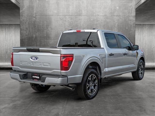 new 2024 Ford F-150 car, priced at $50,225