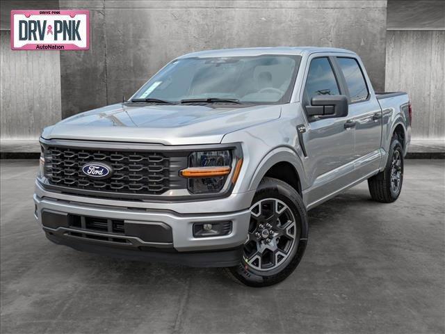 new 2024 Ford F-150 car, priced at $50,225