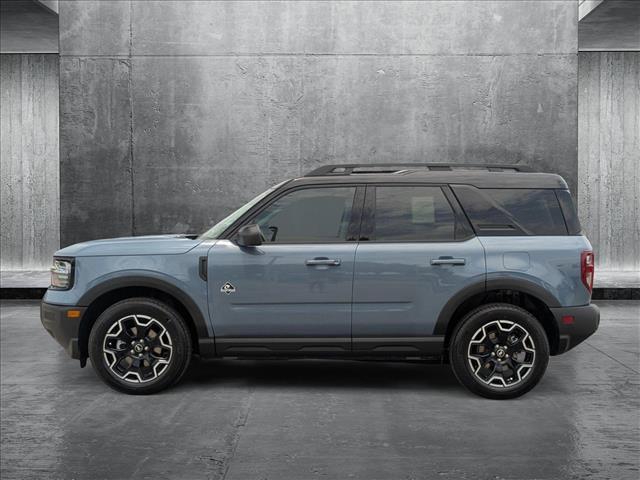 new 2025 Ford Bronco Sport car, priced at $36,174