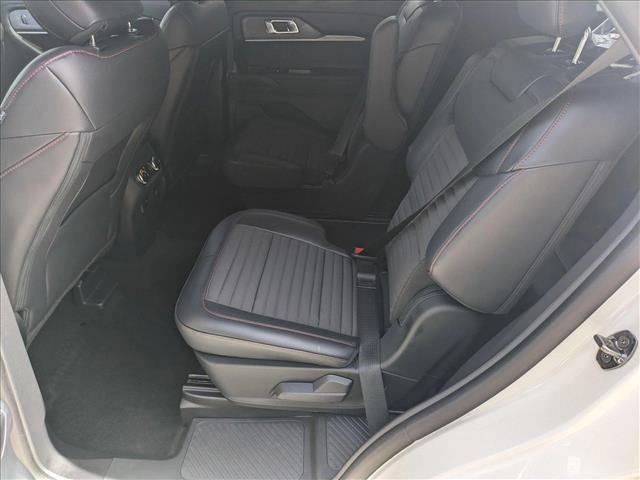 new 2025 Ford Explorer car, priced at $46,810