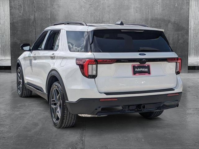 new 2025 Ford Explorer car, priced at $46,810