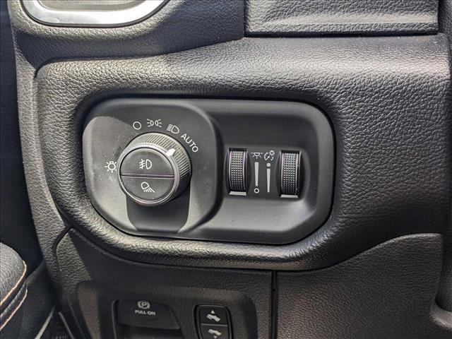 used 2019 Ram 1500 car, priced at $28,551
