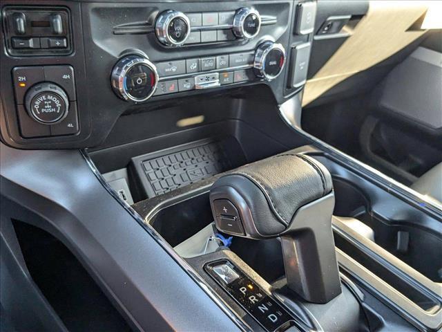 new 2025 Ford F-150 car, priced at $59,202