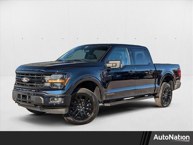 new 2025 Ford F-150 car, priced at $59,202