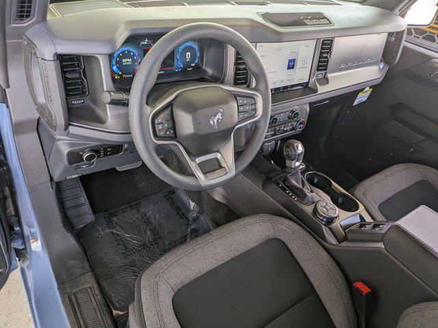 new 2025 Ford Bronco car, priced at $38,249
