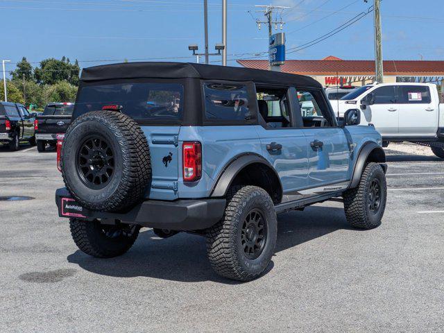 new 2025 Ford Bronco car, priced at $38,249