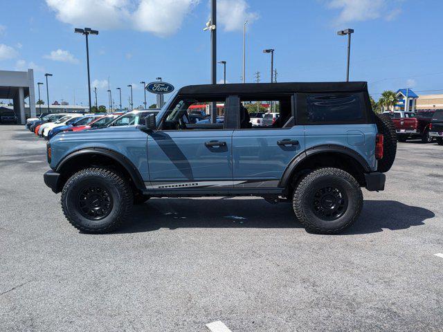 new 2025 Ford Bronco car, priced at $38,249