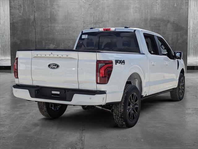 new 2024 Ford F-150 car, priced at $84,940