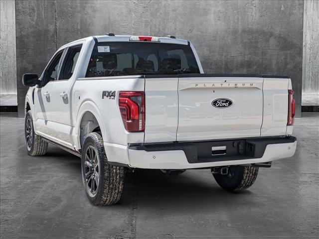 new 2024 Ford F-150 car, priced at $84,940