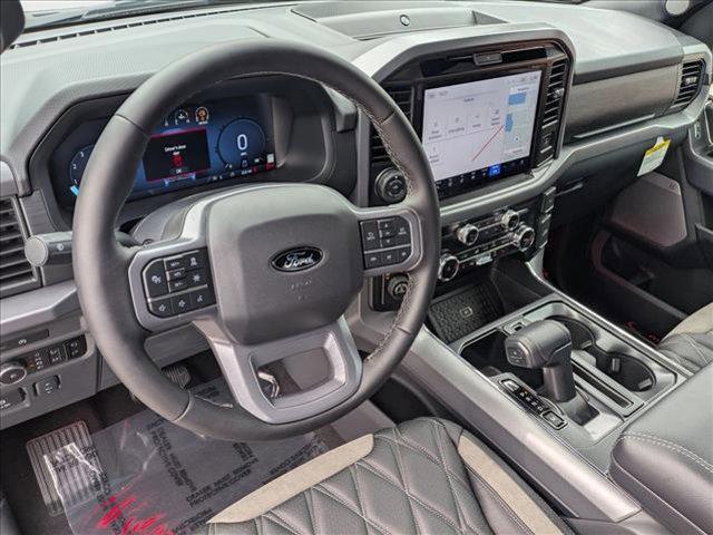 new 2025 Ford F-150 car, priced at $94,381