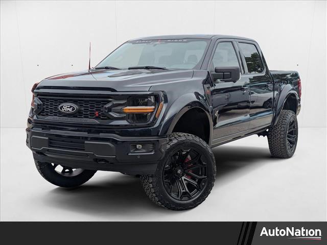 new 2025 Ford F-150 car, priced at $95,381