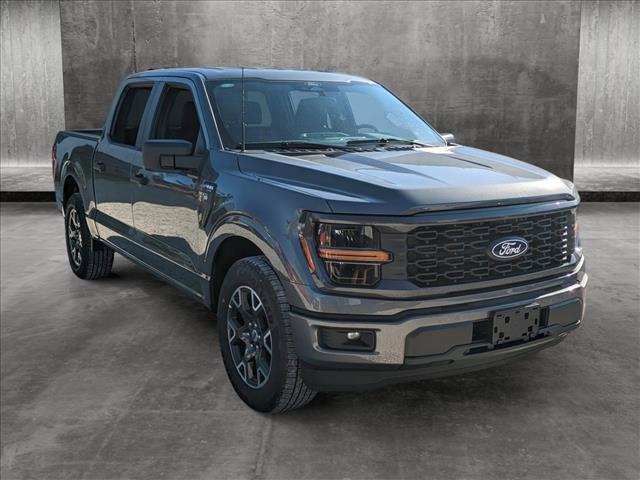 new 2024 Ford F-150 car, priced at $46,330