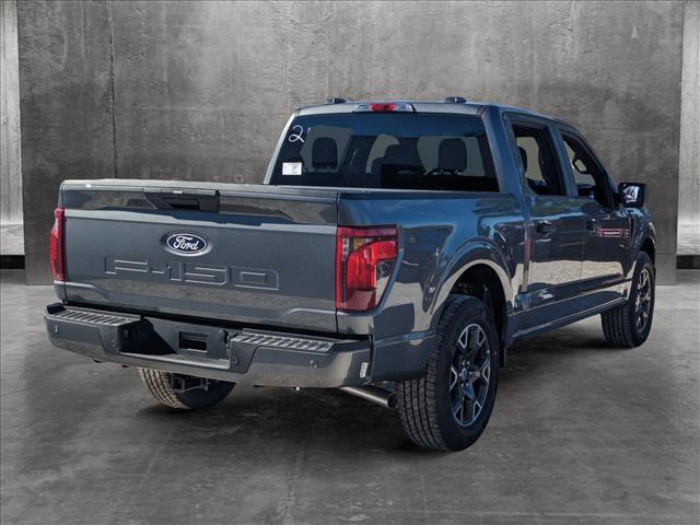 new 2024 Ford F-150 car, priced at $46,330