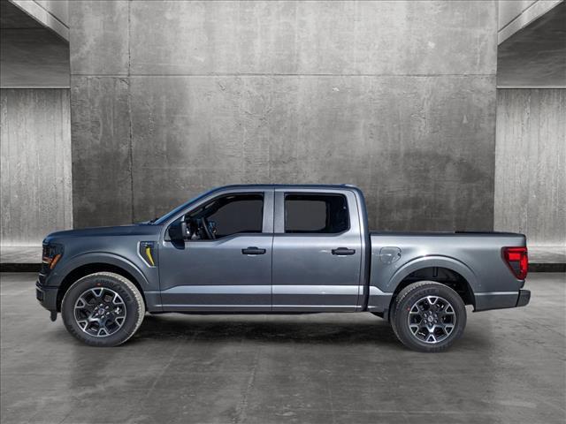 new 2024 Ford F-150 car, priced at $46,330