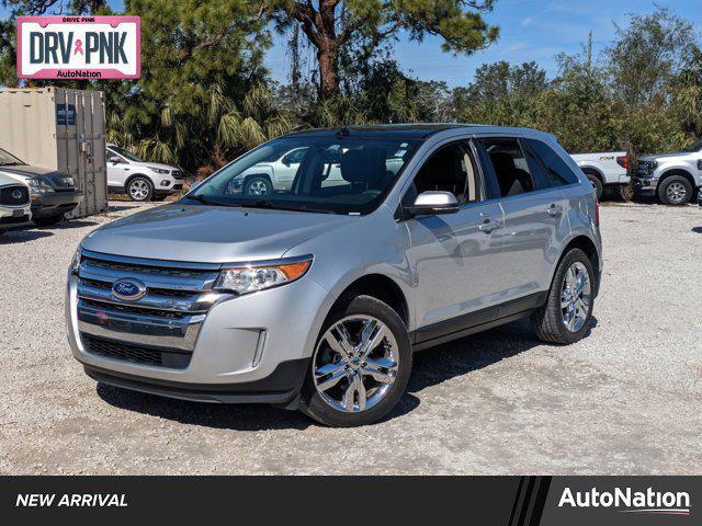 used 2014 Ford Edge car, priced at $13,577