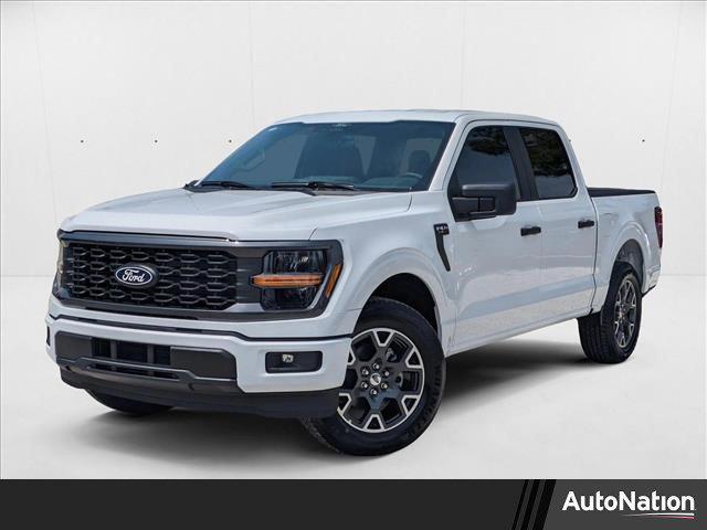 new 2025 Ford F-150 car, priced at $41,736