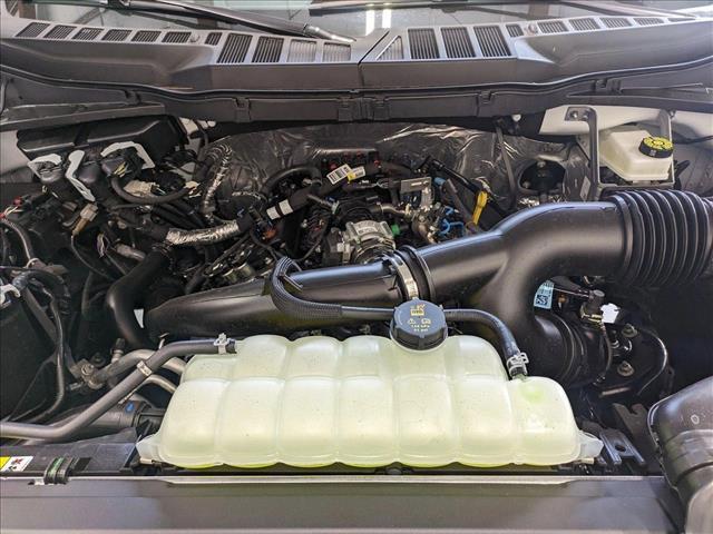 new 2025 Ford F-150 car, priced at $44,419