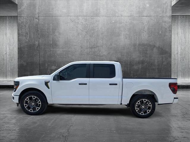 new 2025 Ford F-150 car, priced at $44,419