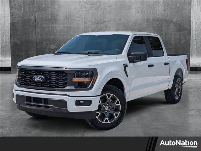 new 2025 Ford F-150 car, priced at $43,419