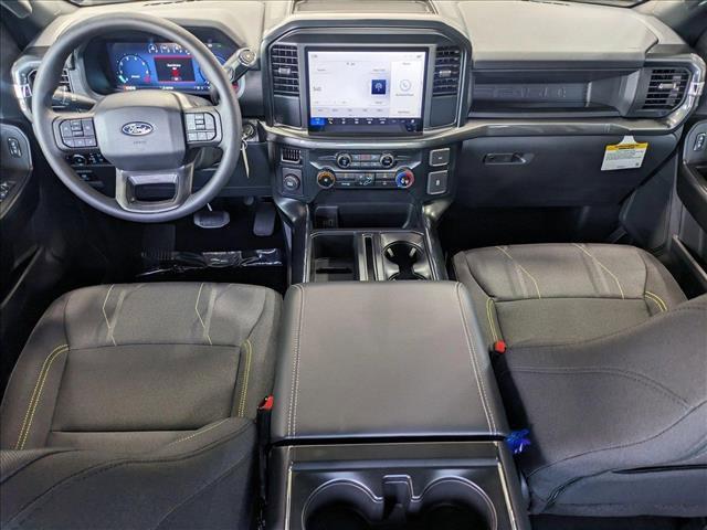 new 2025 Ford F-150 car, priced at $44,419
