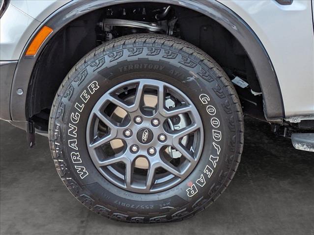 new 2024 Ford Ranger car, priced at $44,899