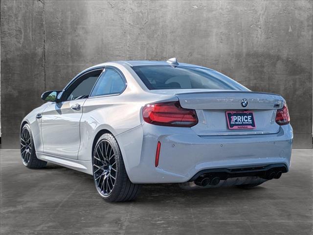 used 2021 BMW M2 car, priced at $45,789