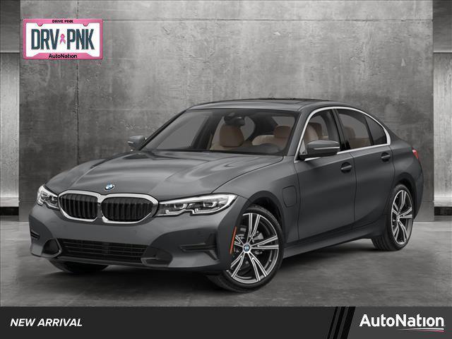 used 2022 BMW 330e car, priced at $30,951