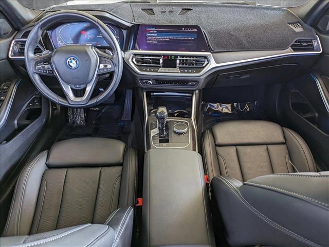 used 2022 BMW 330e car, priced at $29,248