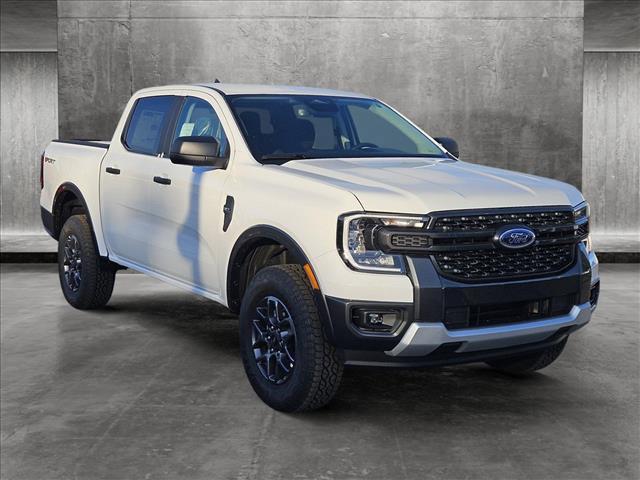 new 2024 Ford Ranger car, priced at $36,329