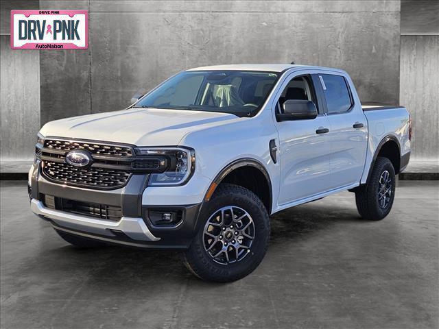 new 2024 Ford Ranger car, priced at $36,329