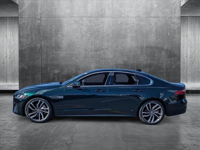 used 2024 Jaguar XF car, priced at $46,368