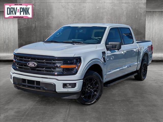 new 2024 Ford F-150 car, priced at $45,906