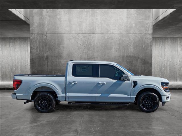 new 2024 Ford F-150 car, priced at $45,906