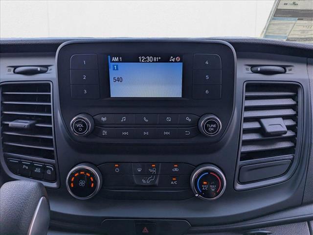 new 2025 Ford Transit-250 car, priced at $44,779