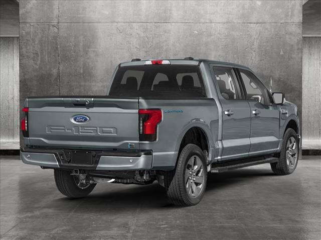 new 2024 Ford F-150 Lightning car, priced at $60,590