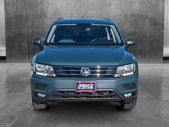 used 2020 Volkswagen Tiguan car, priced at $18,709