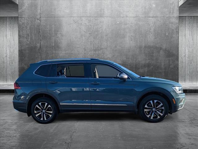 used 2020 Volkswagen Tiguan car, priced at $18,709