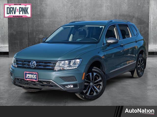 used 2020 Volkswagen Tiguan car, priced at $18,709