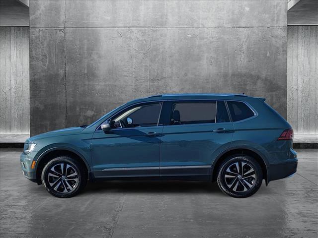 used 2020 Volkswagen Tiguan car, priced at $18,709