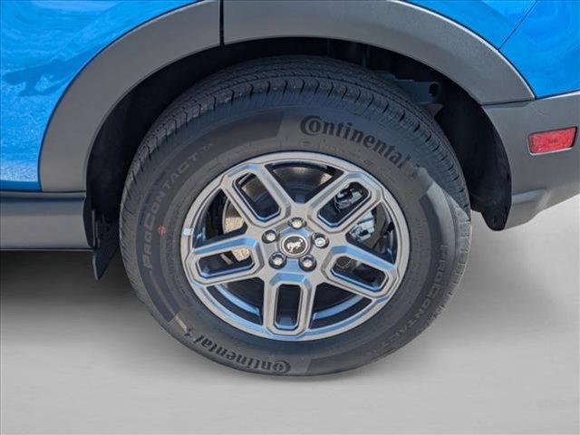 new 2025 Ford Bronco Sport car, priced at $26,849