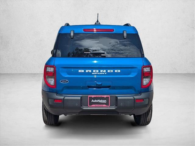 new 2025 Ford Bronco Sport car, priced at $26,849