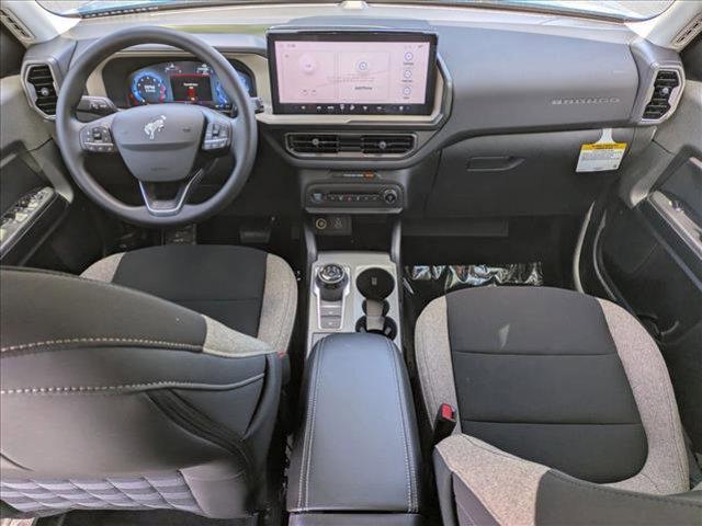 new 2025 Ford Bronco Sport car, priced at $26,849