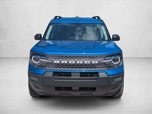 new 2025 Ford Bronco Sport car, priced at $26,849