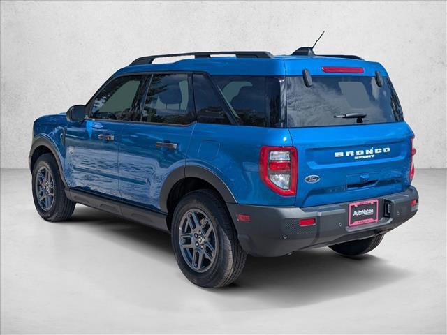 new 2025 Ford Bronco Sport car, priced at $26,849