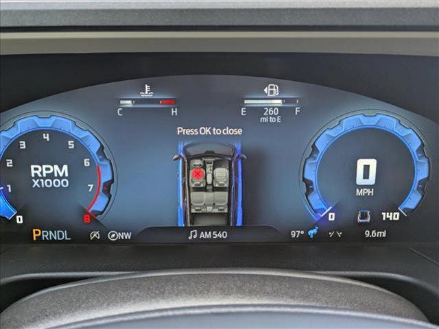 new 2025 Ford Bronco Sport car, priced at $26,849