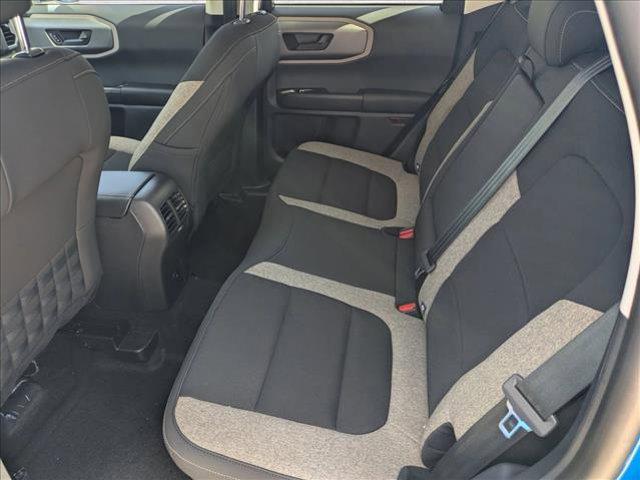 new 2025 Ford Bronco Sport car, priced at $26,849