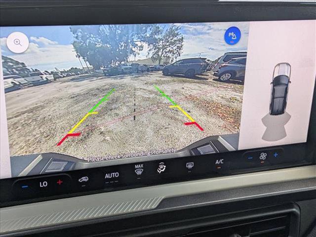 new 2025 Ford Bronco Sport car, priced at $26,849