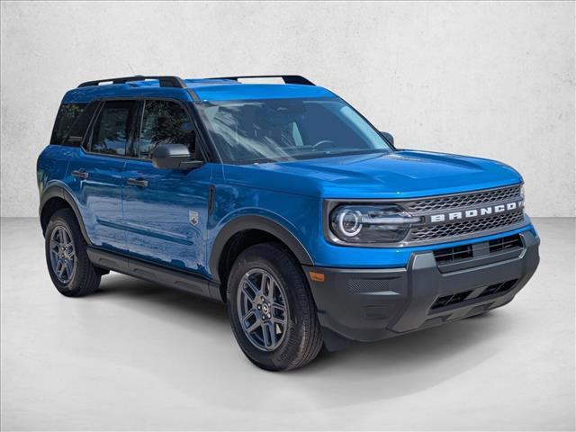 new 2025 Ford Bronco Sport car, priced at $26,849